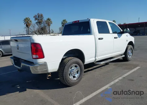 2012 Ram 2500 St z USA, uszkodzony, nr VIN 3C6UD5CL3CG295367